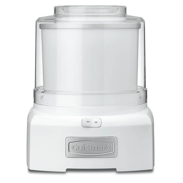 Cuisinart Pure Indulgence™ 2 Quart Frozen Yogurt-Sorbet & Ice Cream ...